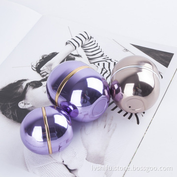 Anodized Alumina Cream Bottles In Pill Shape